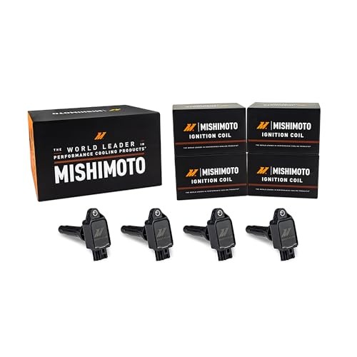 Ignition Coil Mazda 3 I4 2012-2014 4-Pack