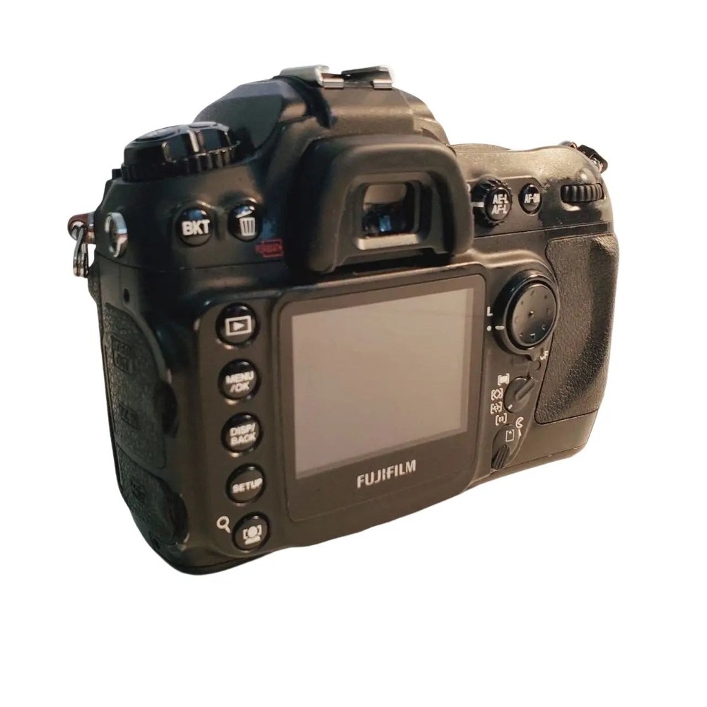 FUJIFILM S5 PRO + Lens + Battery