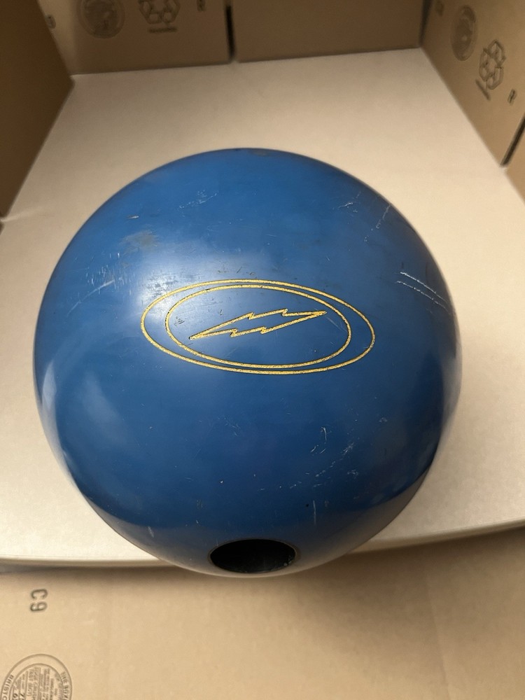 Storm Ion Pro Solid 15lbs