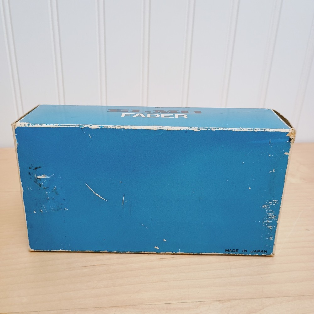 Vintage Elmo Super 110 Fader Accessory