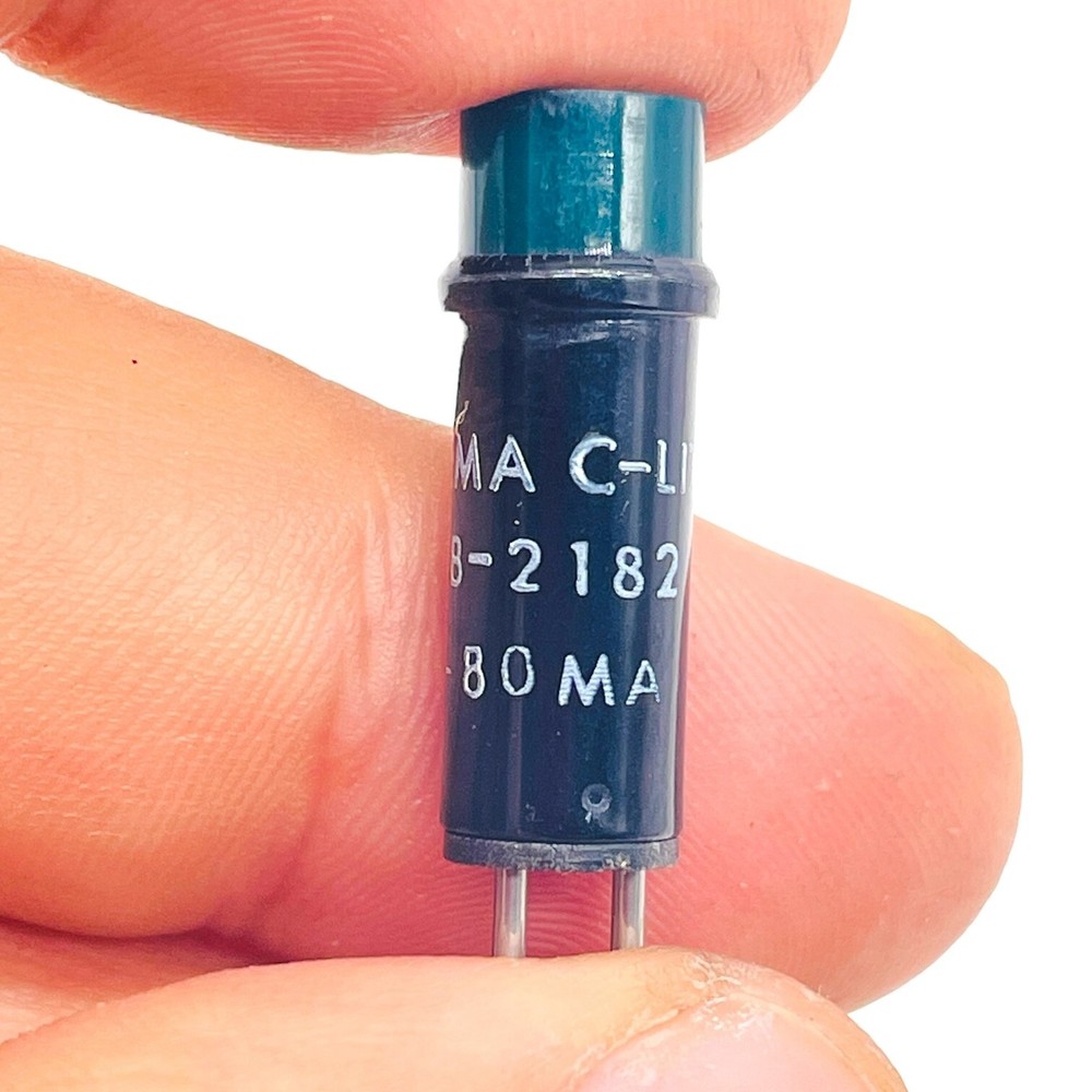 12 pcs Assorted Indicator Cartridge Light Lamps, Eldema and Littelfuse