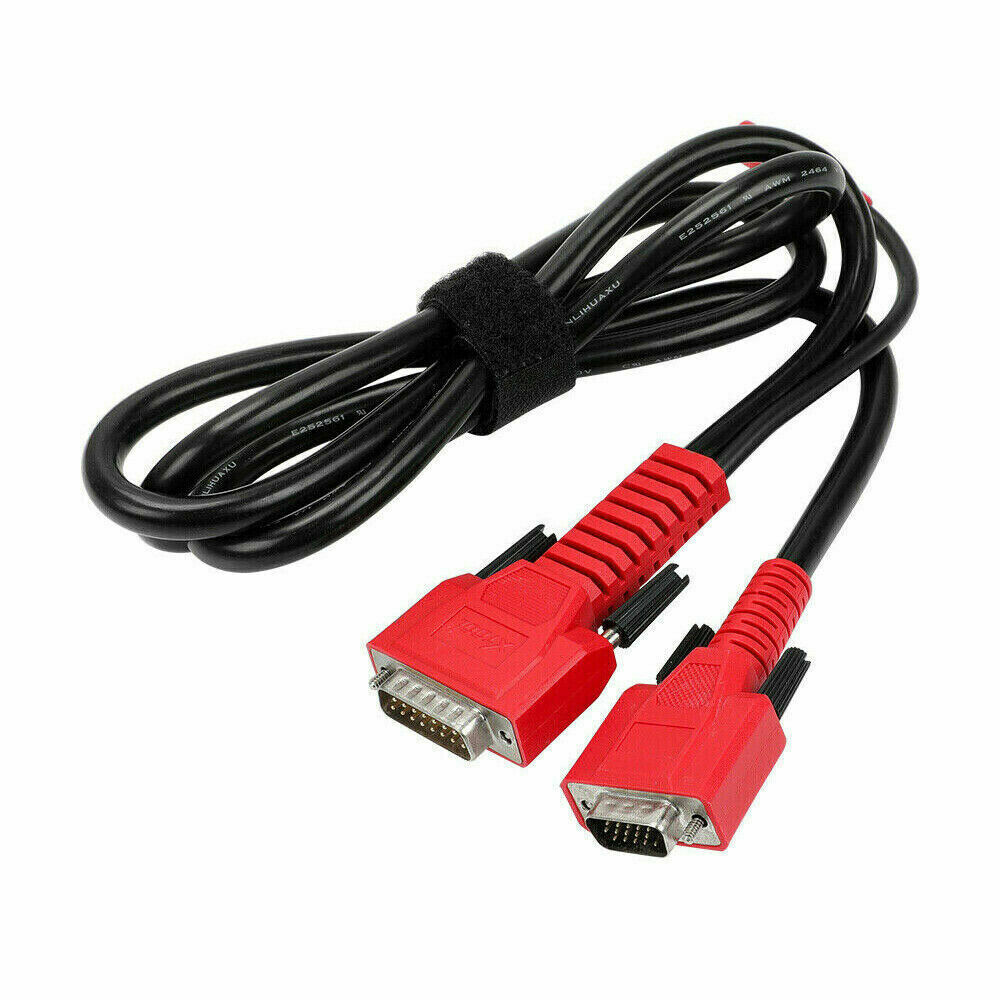 XTOOL Main Cable for D7/D8/D9/D9PRO/A80 Universal Dignostic Scanner Adapter