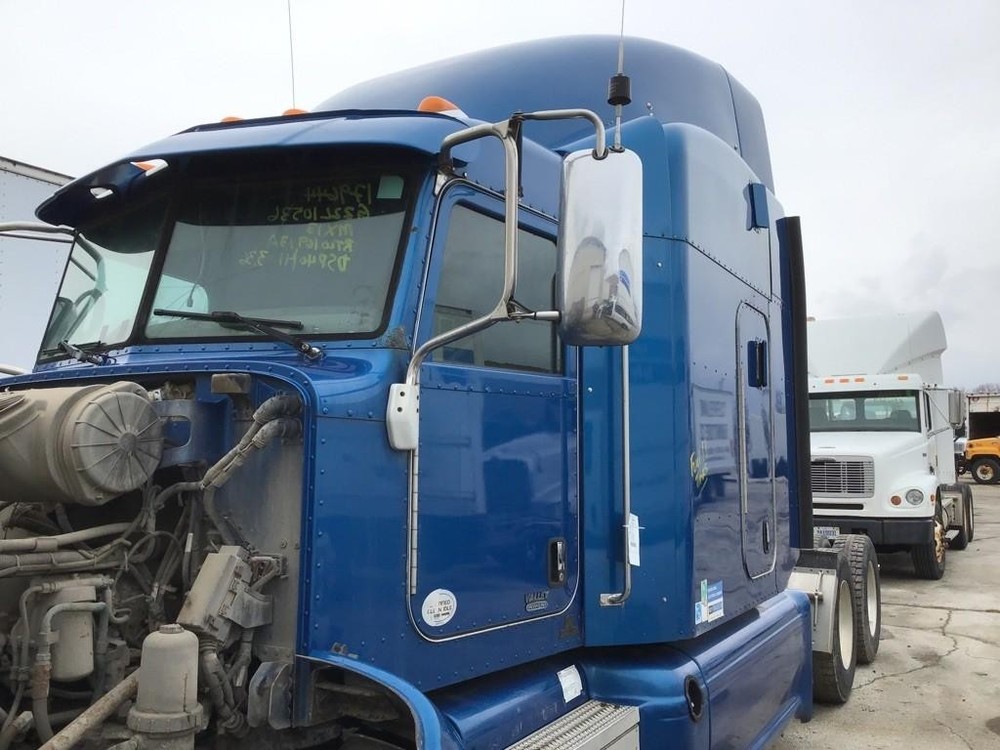 Replaces 2013 PETERBILT 386 CAB , OH