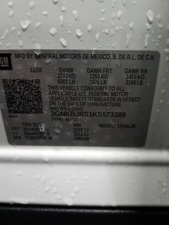 2019 Blazer Jack Sku#4362209