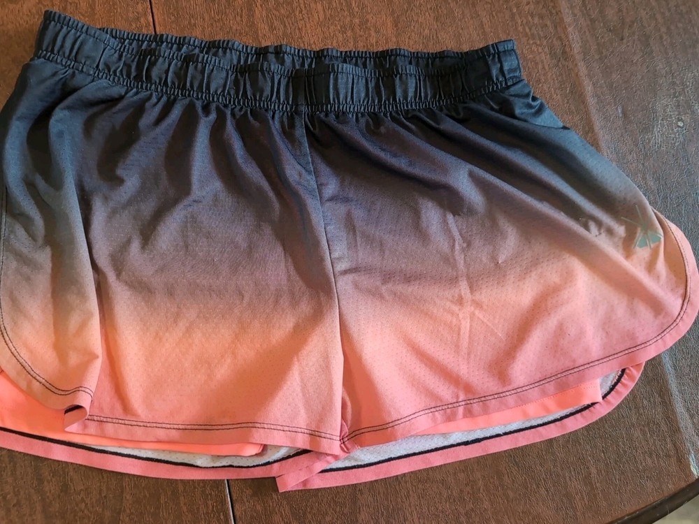 Tex Running Shorts Large Lined