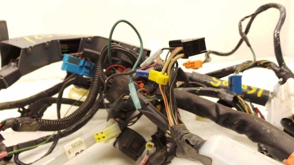 1995 TOYOTA 4 RUNN DASH WIRE HARNESS