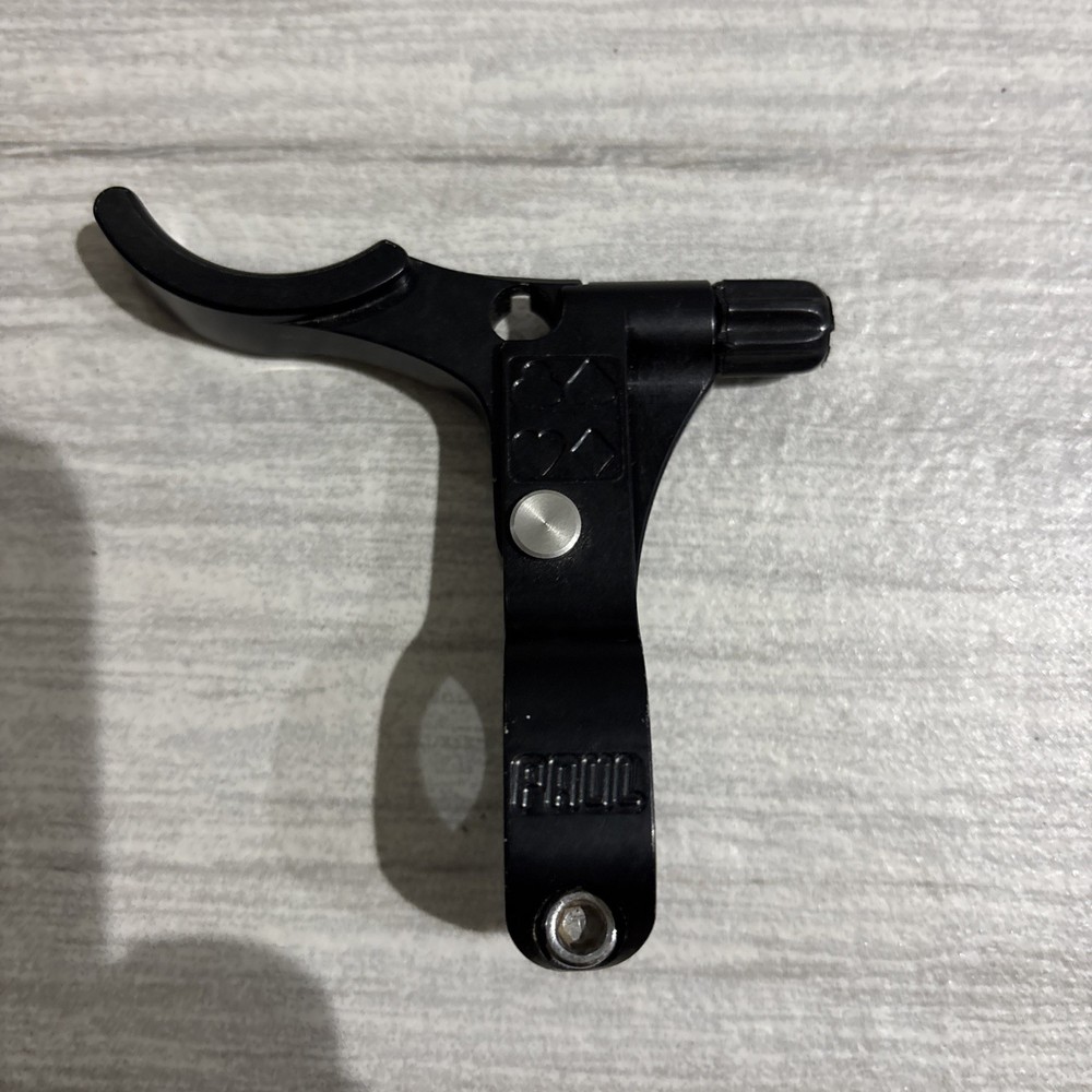 Paul E-lever 23.8mm Black Left