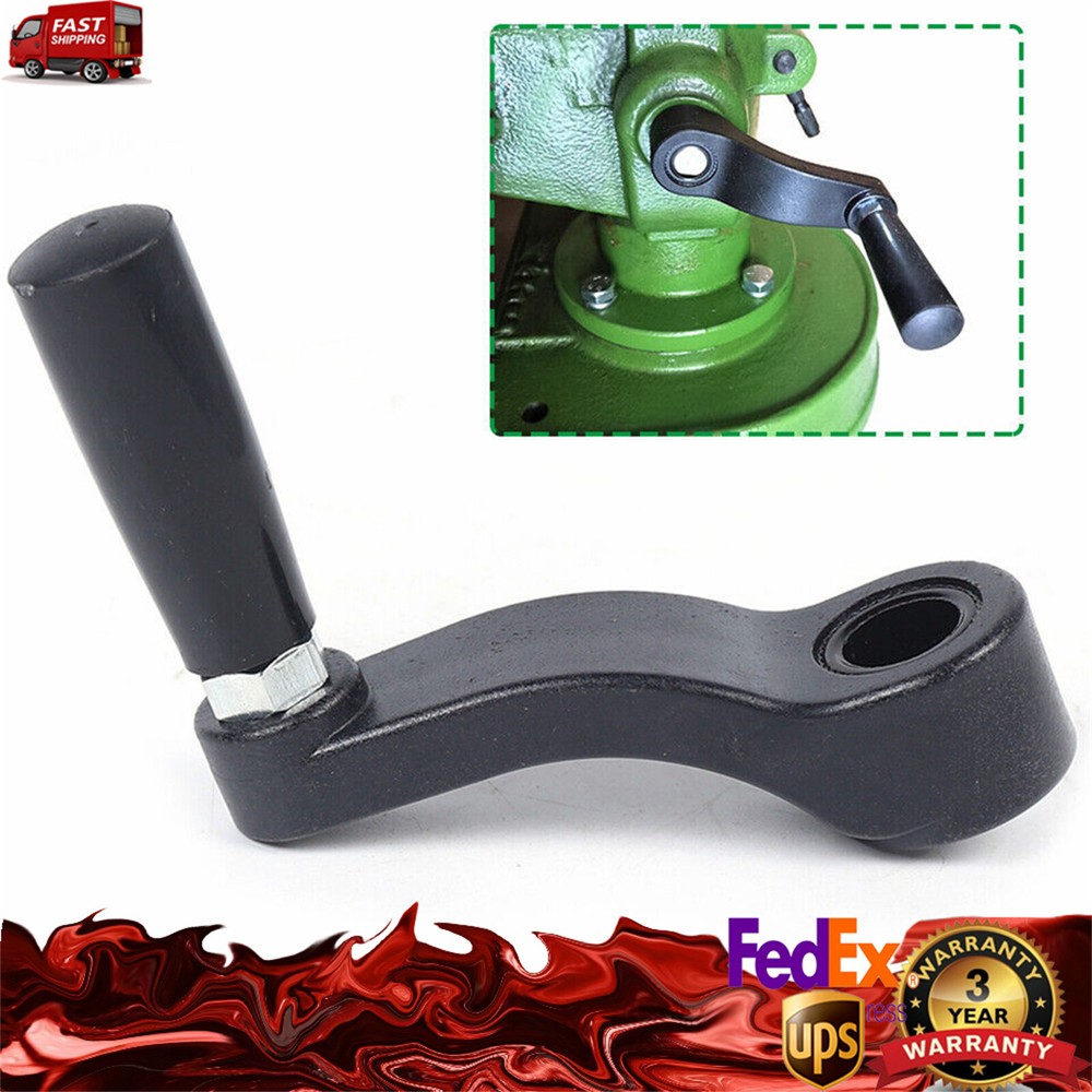 Craftsman Drill Press Table Elevation Crank Handle Drill Press Rotation 14.5mm