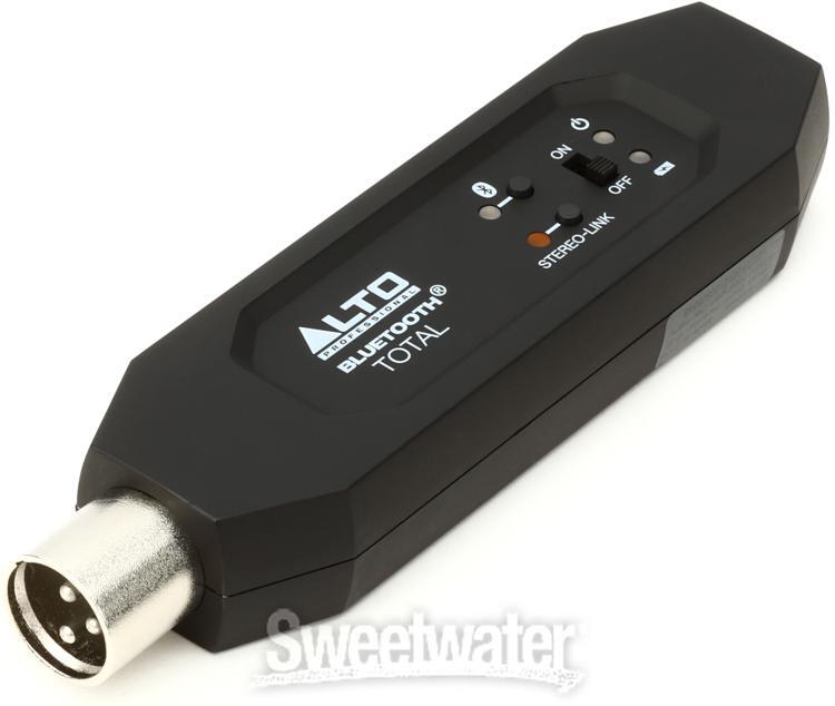 Alto Professional Bluetooth Total MKII Bluetooth Audio Adapter