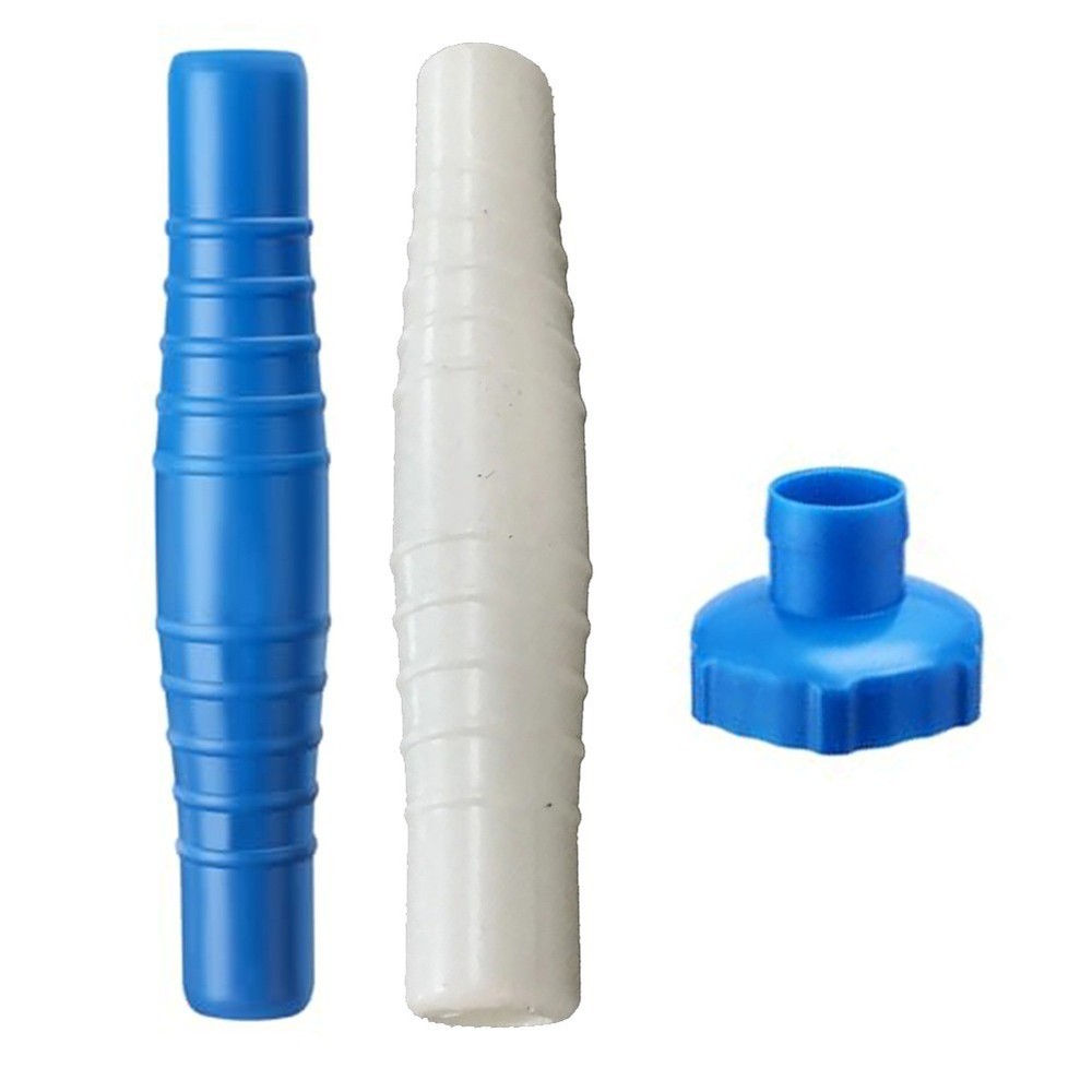 Robust Pool Hose Adapter Kit Includes Essential Connectors for Maintenance