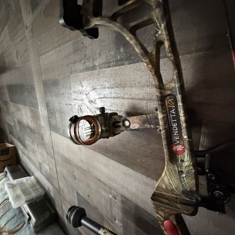 2017 PSE Vendetta VX loaded