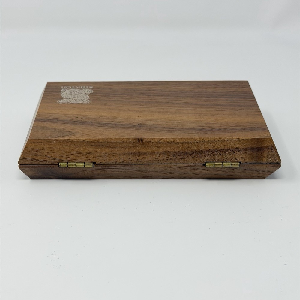 (Box & Papers Only) - Stanton 681 Triple E