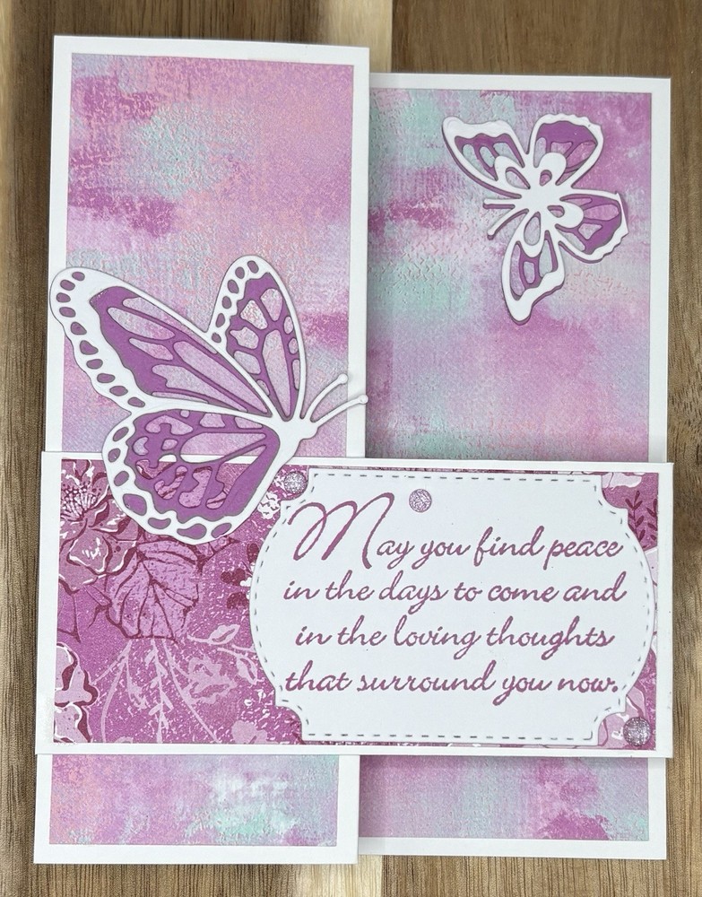 Comfort / Support Card