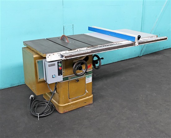 Powermatic 10" Tilting Arbor Table Saw, Model 66