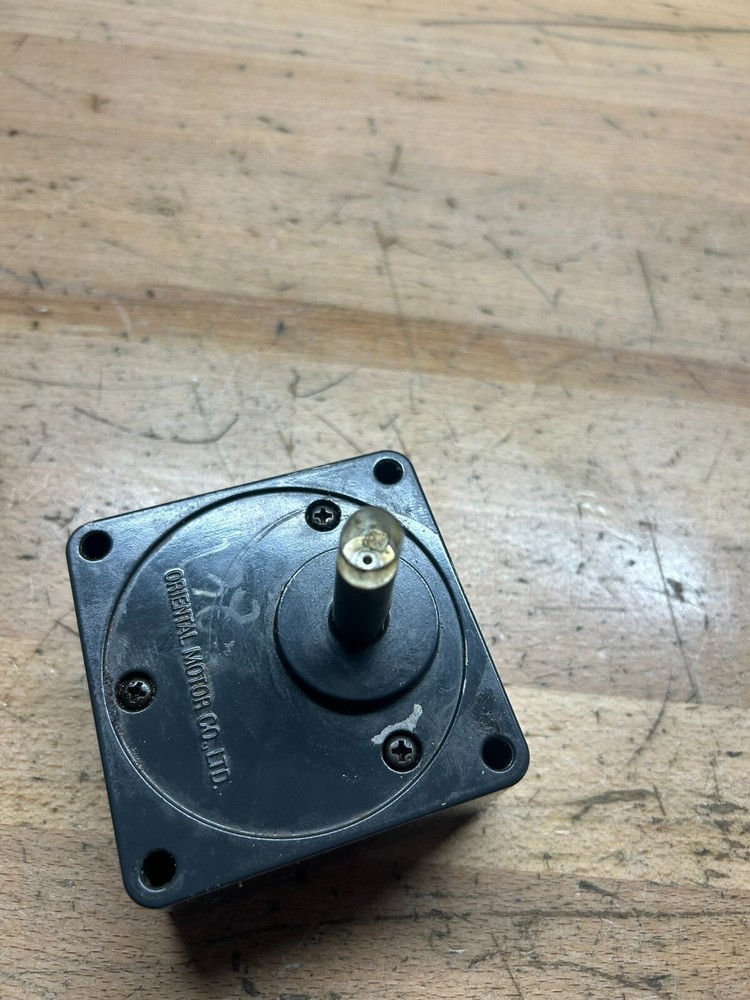Oriental Motor Gear Head 421503 1:150