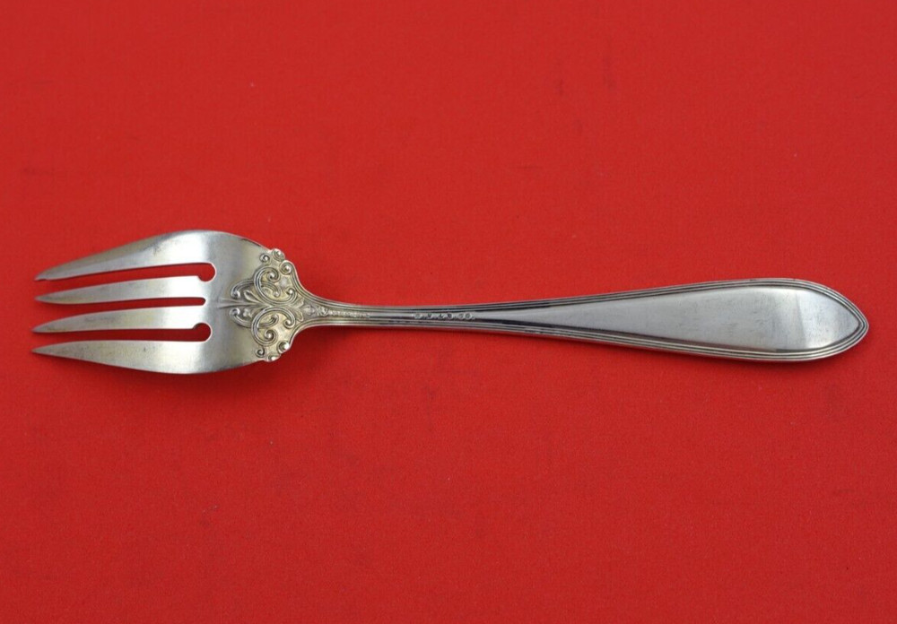 Pilgrim by Frank Smith Sterling Silver Salad Fork 6 1/8" Flatware Heirloom