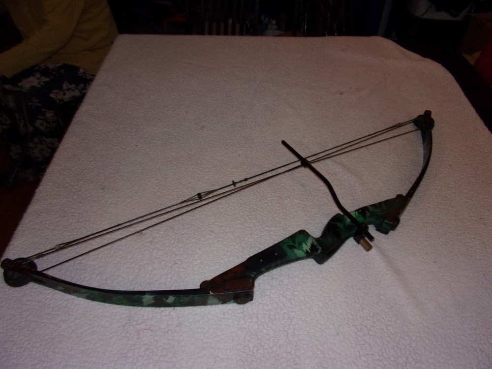 Darton SL50 Left Hand Compound Bow