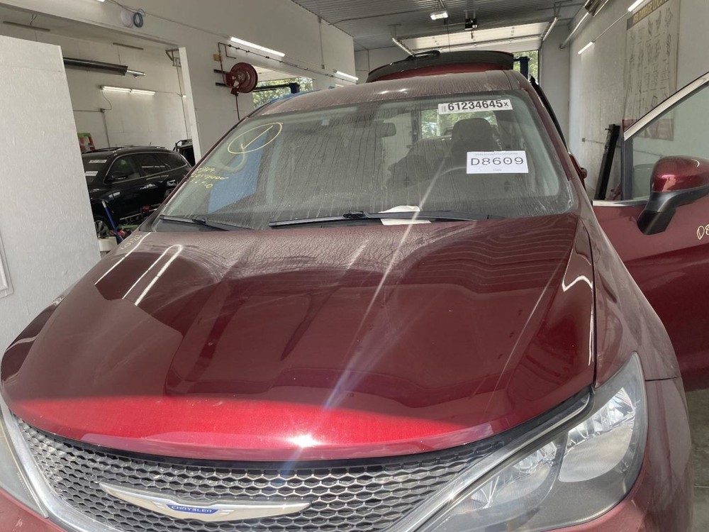 Chassis ECM Body Control BCM Fits 20 PACIFICA 997163