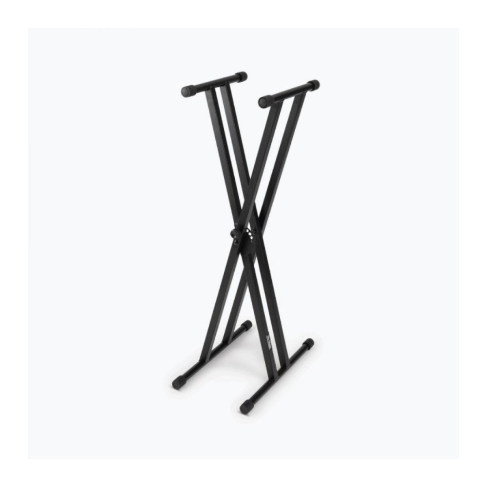 On-Stage Classic Double-X Keyboard Stand