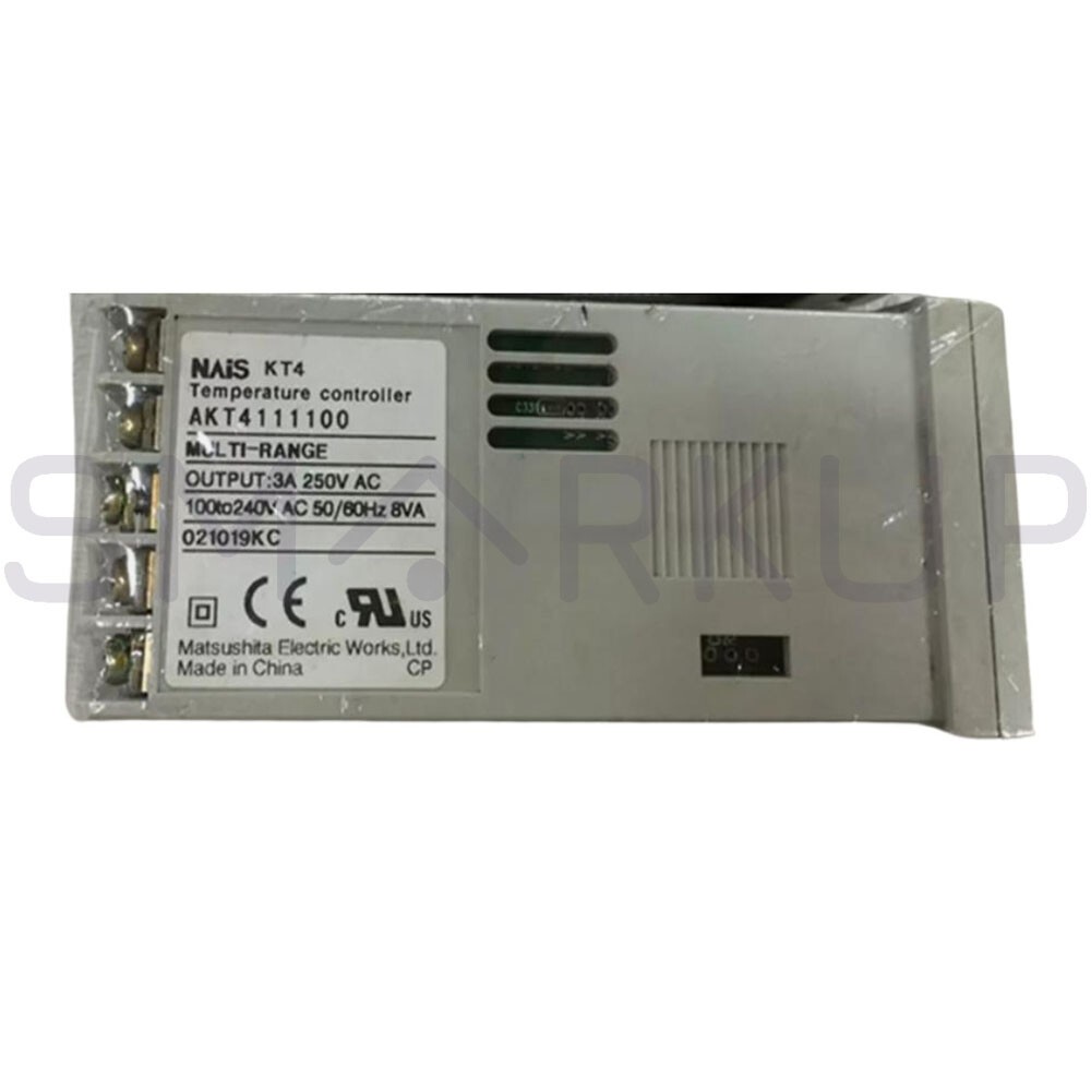 New In Box PANASONIC KT4-AKT4113100 Temperature Controller