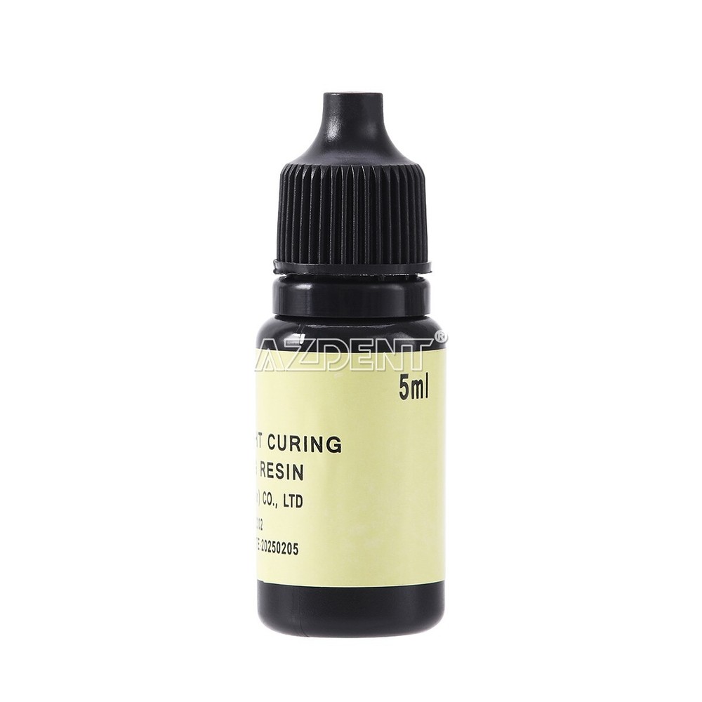 Dental Adhesive Light Cure One Step Dentin Enamel One Step Bonding Composite 5ML