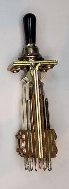 Switchcraft TELEVER® SWITCH SERIES