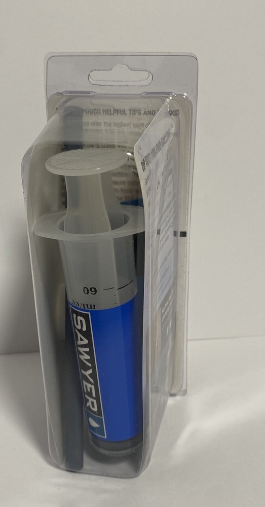 Sawyer Mini Water Filtration System SP128 Outdoors /Read