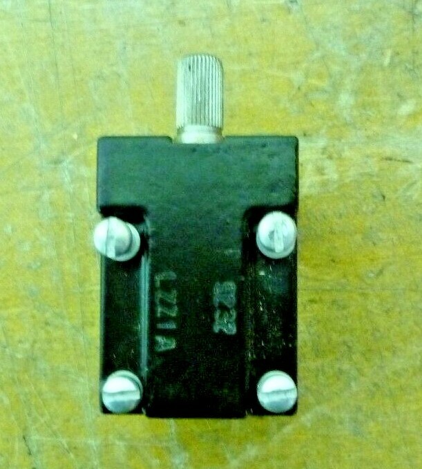 MICRO SWITCH LZZA1 LIMIT SWITCH
