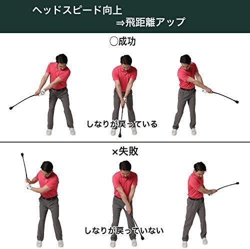 Tabata Tornado Stick Swing Trainer (Short (25 "), Hard) Overall length: ...