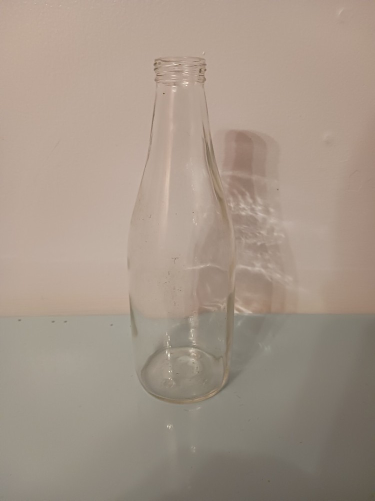 Brockway Glass Bottle