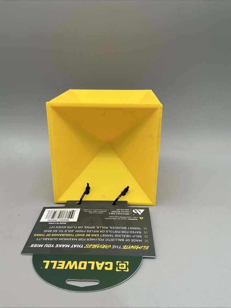 Caldwell Duramax 5" Self Healing Target Square
