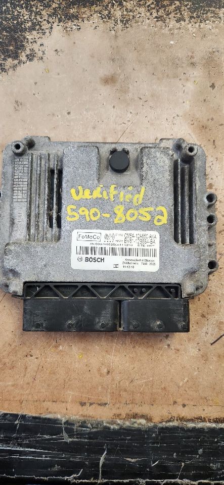 Engine ECM Electronic Control Module Gasoline VIN 2 Fits 12-13 FOCUS 1266044