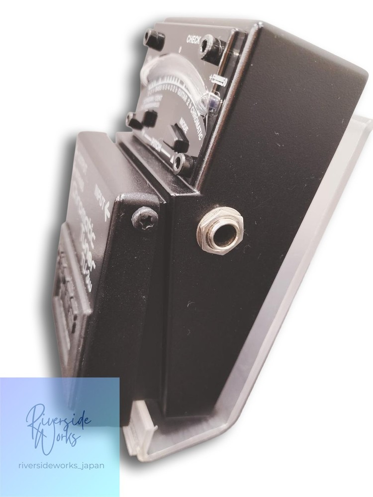 BOSS Effects Pedal TU-3W