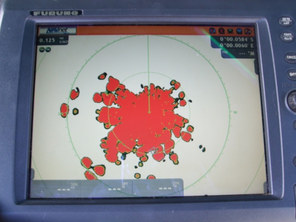 Furuno NavNet 3D 12" Display *CLEAN*