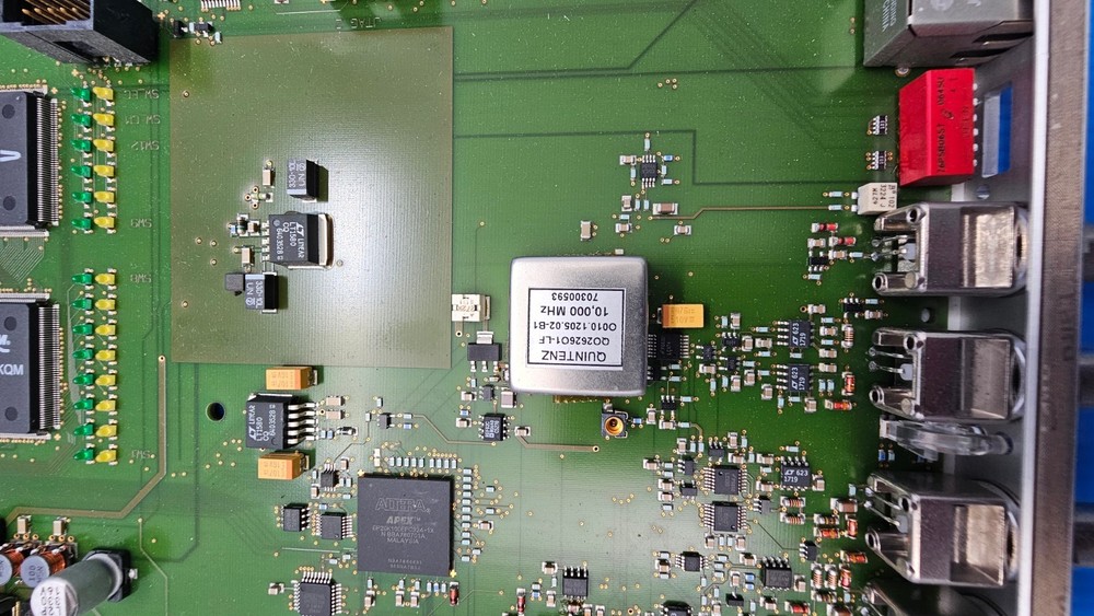 JDSU 3061-7003 Network Module 3061-7003.907