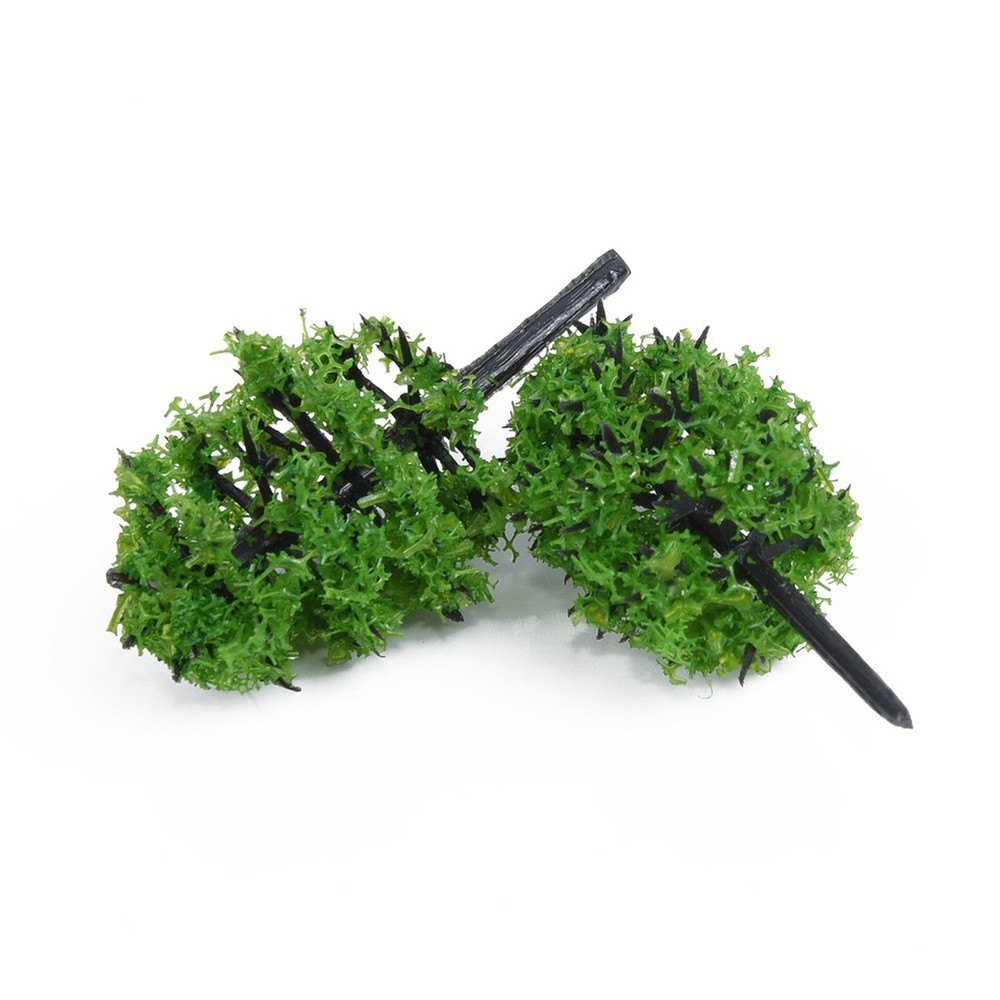 10 Pack Model Trees for Scenery Decoration Architecture Scenery and More