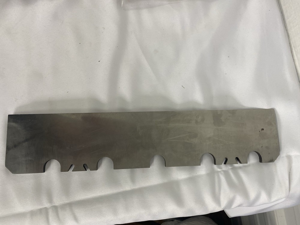 Knife For Chipper - 21" x 5" x 1/2"