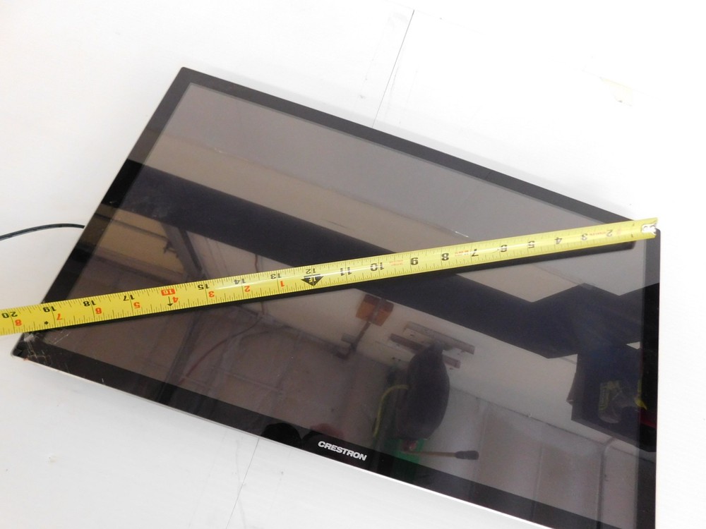 CRESTRON TSD-2020-B TOUCH PANEL (SSP44)