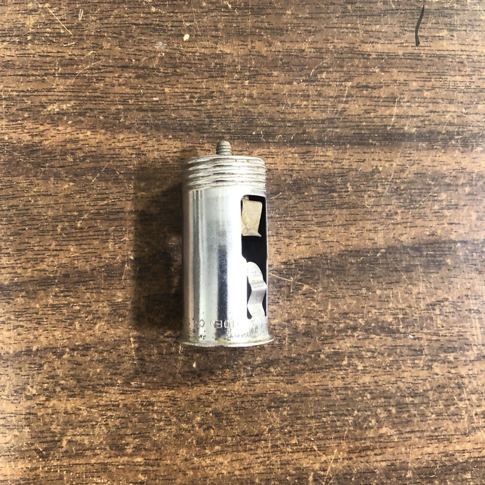 Cigarette Lighter Socket For 1965-1966 Ford Mustang