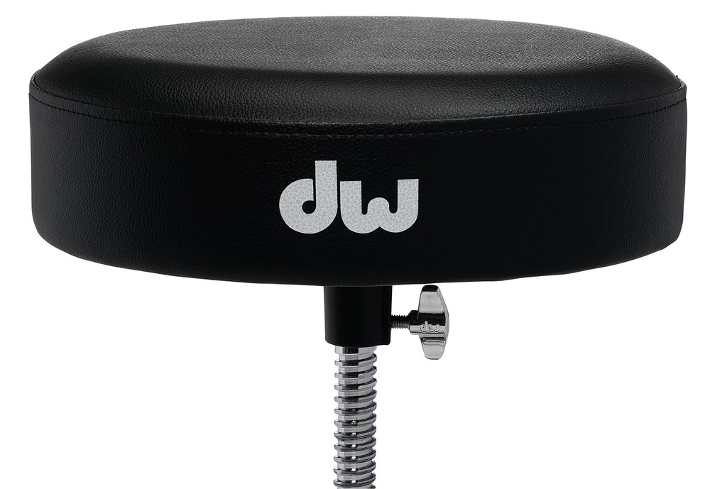 DW Drum Workshop CP5100 5000 Series Throne,Black