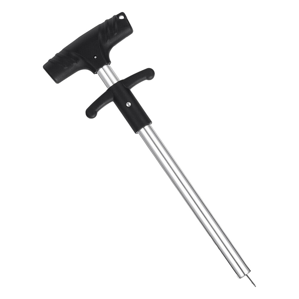 Fish Hook REMOVER Puller Detacher T-Handle Extractor Fishing Tackle Easy Tool US