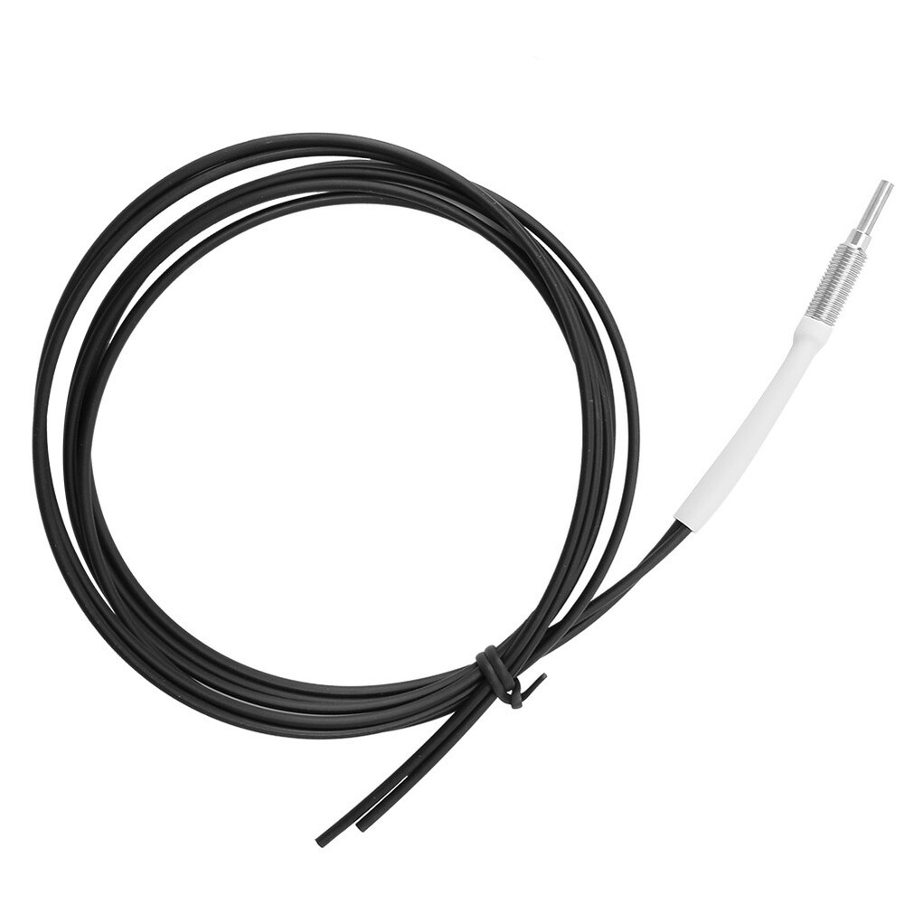Fiber Optic Sensor -610-I Diffuse Reflective Digital Fiber Optic M6 Probe