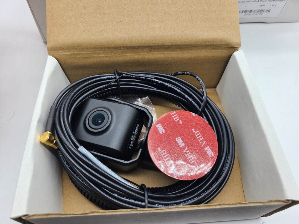 Omnitracs SmartDrive SmartRecorder4 Kit (SR4 Controller, Sensor, Cameras Keypad)