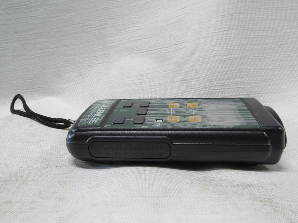 Greenlee Digital Light Meter 93-172 with Case