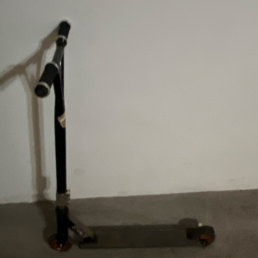Mongoose Stance Pro freestyle trick scooter with Y-Bar Handle