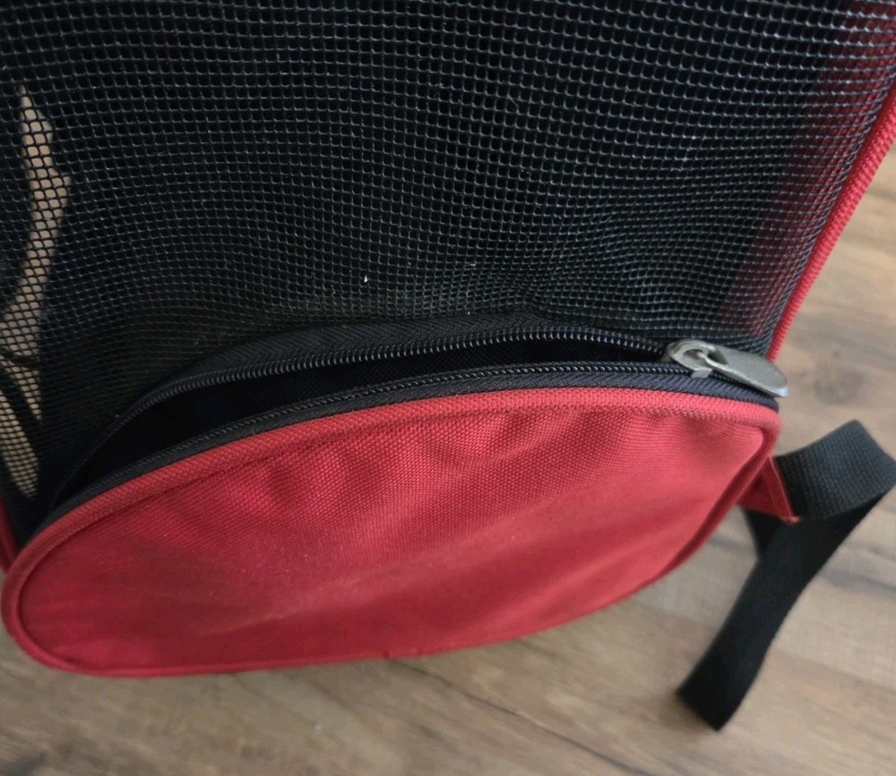 Global Pet Backpack Pet Wheel-Away