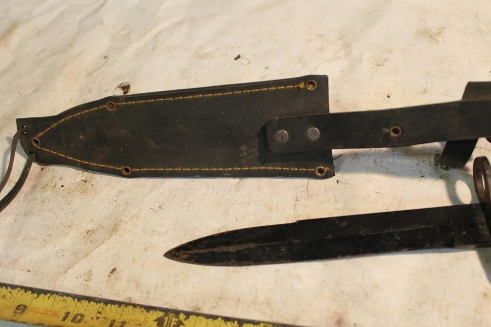Bayonet,japan