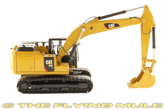 Diecast Masters 1:50 320F Excavator