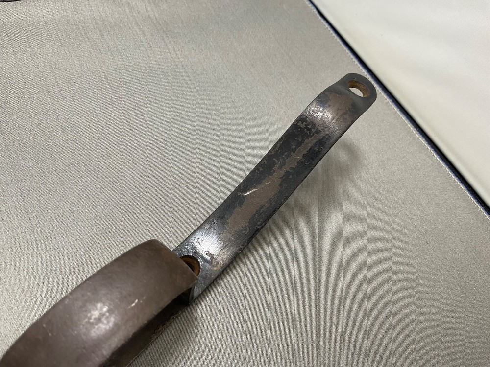 Original Antique Japanese trigger guard assembly type 99