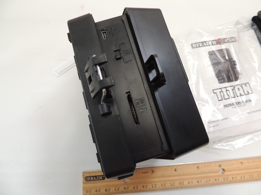 Stealth Cam mini trail camera